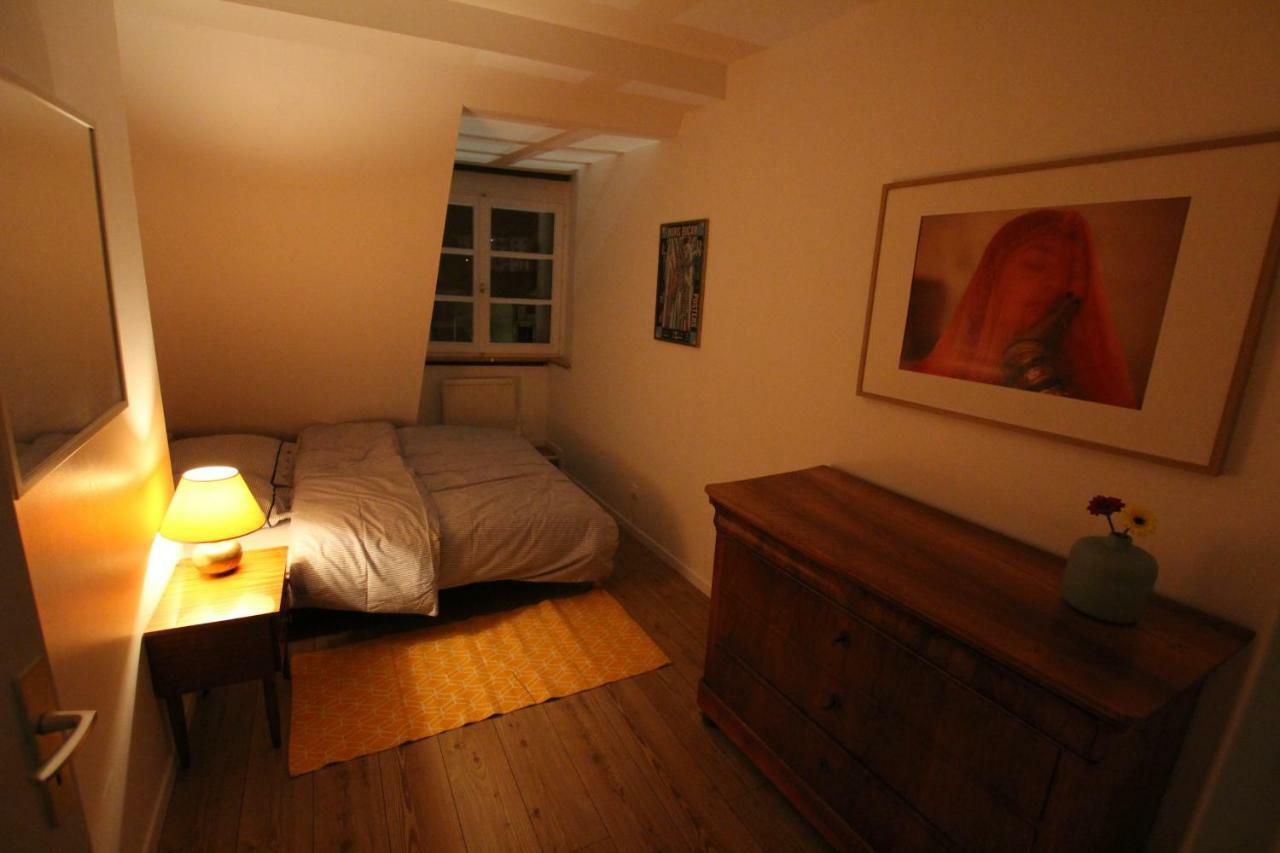Colmar City Center - Cosy Appartement Bed' N' Bredala Max Екстериор снимка