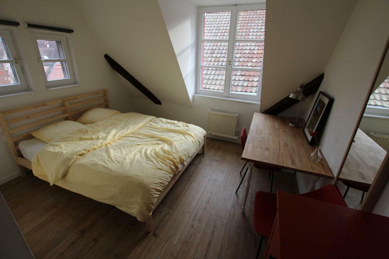Colmar City Center - Cosy Appartement Bed' N' Bredala Max Екстериор снимка