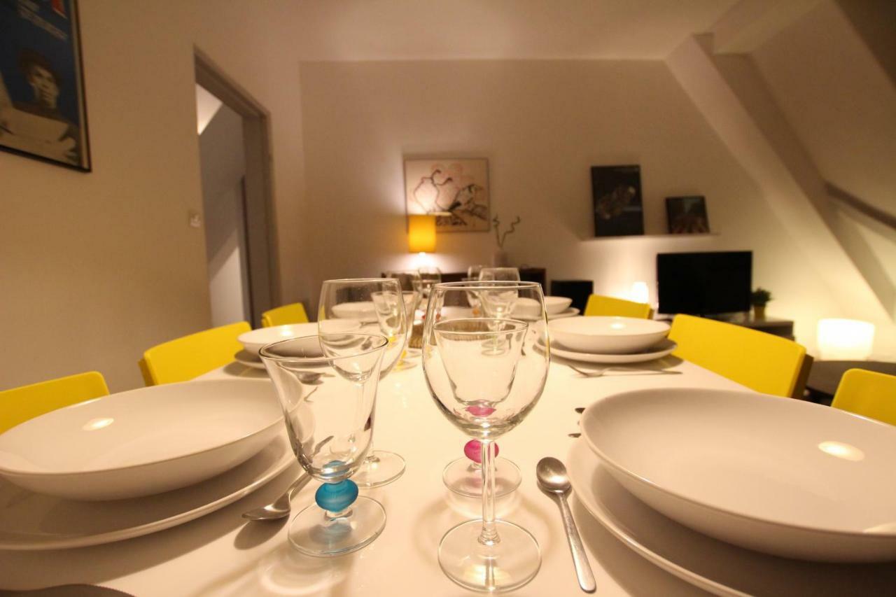 Colmar City Center - Cosy Appartement Bed' N' Bredala Max Екстериор снимка