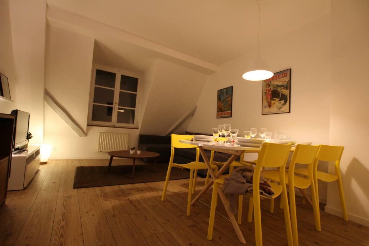 Colmar City Center - Cosy Appartement Bed' N' Bredala Max Екстериор снимка